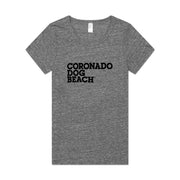 Women's May Gray CDB T-Shirt