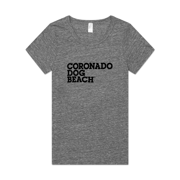 Women's May Gray CDB T-Shirt