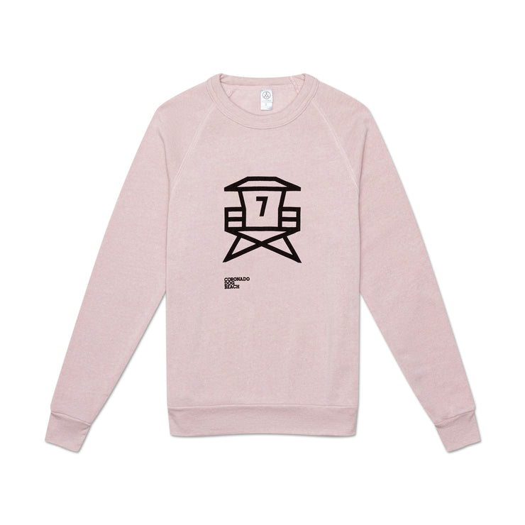 Summer Staple Tower 7 Sweatshirt (Unisex)