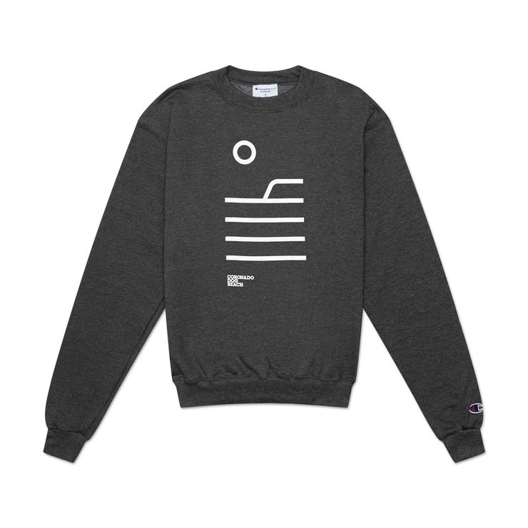 Summer Staple Sweatshirt (Unisex)